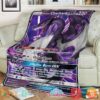 Pokemon Shadow Charizard Blanket 2