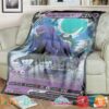 Pokemon Shadow Rider Calyrex V Blanket 2