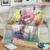 Pokemon Shauna Trainer Blanket