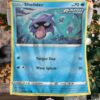 Pokemon Shellder Rapid Strike Blanket