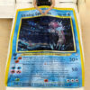 Pokemon Shining Gyarados Neo Revelation Blanket