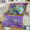 Pokemon Shining Mew Coro Coro Bedding Set And Quilt Blanket