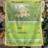 Pokemon Shroomish Fusion Strike Blanket