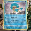 Pokemon Simipour Fusion Strike Blanket