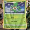 Pokemon Simisage Single Strike Blanket