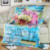 Pokemon Slowbroex Soft Blanket 2