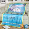 Pokemon Snom Shining Fates Blanket