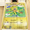 Pokemon Sonichu Blanket