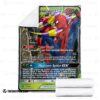 Pokemon Spider Man And Ariados Avenger Blanket