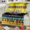 Pokemon Starters Blanket 3