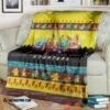 Pokemon Starters Soft Blanket