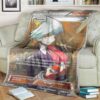 Pokemon Steven Trainer Blanket