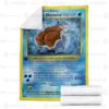 Pokemon Thicc Blastoise Blanket Rug Tumbler