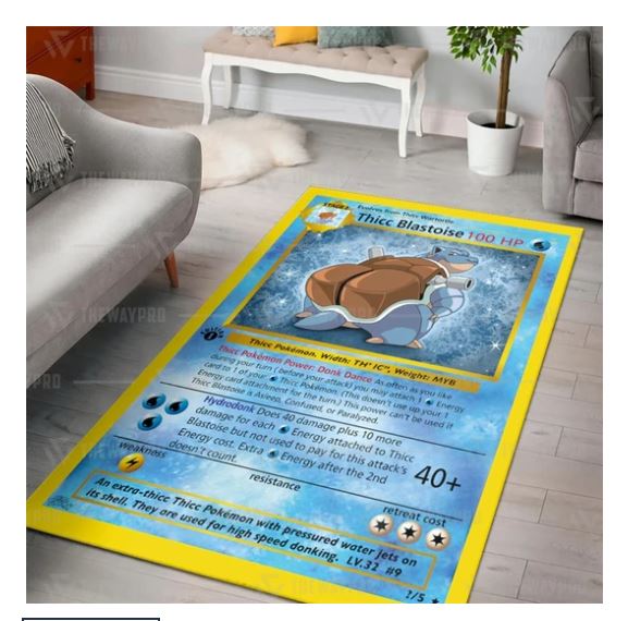Pokemon Thicc Blastoise Blanket Rug Tumbler 2 Pokemon Thicc Blastoise Blanket Rug Tumbler 2