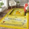 Pokemon Thicc Pikachu Blanket Quilt Rug Tumbler 3