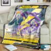 Pokemon Toxtricity Blanket