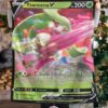 Pokemon Tsareena V Fusion Strike Blanket