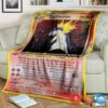 Pokemon Typhlosion 1St Edition Blanket