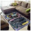 Pokemon Umbreon Ex Blanket Rug Tumbler 2