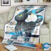 Pokemon Umbreon Gx Sun And Moon Blanket