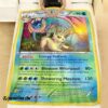 Pokemon Vaporeon And Leafeon Duo Blanket