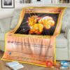 Pokemon Vulpix Base Set Blanket