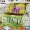 Pokemon Weezing 1St Edition Blanket