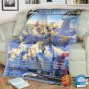 Pokemon Zeraora V Chilling Reign Blanket
