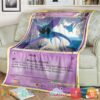 Pokemon Zubat Unleashed Blanket 2