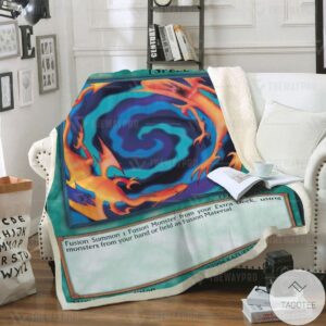Polymerization Custom Blanket