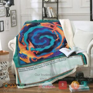 Polymerization Soft Blanket
