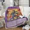 Quintet Magician Custom Blanket