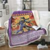 Quintet Magician Custom Soft Blanket