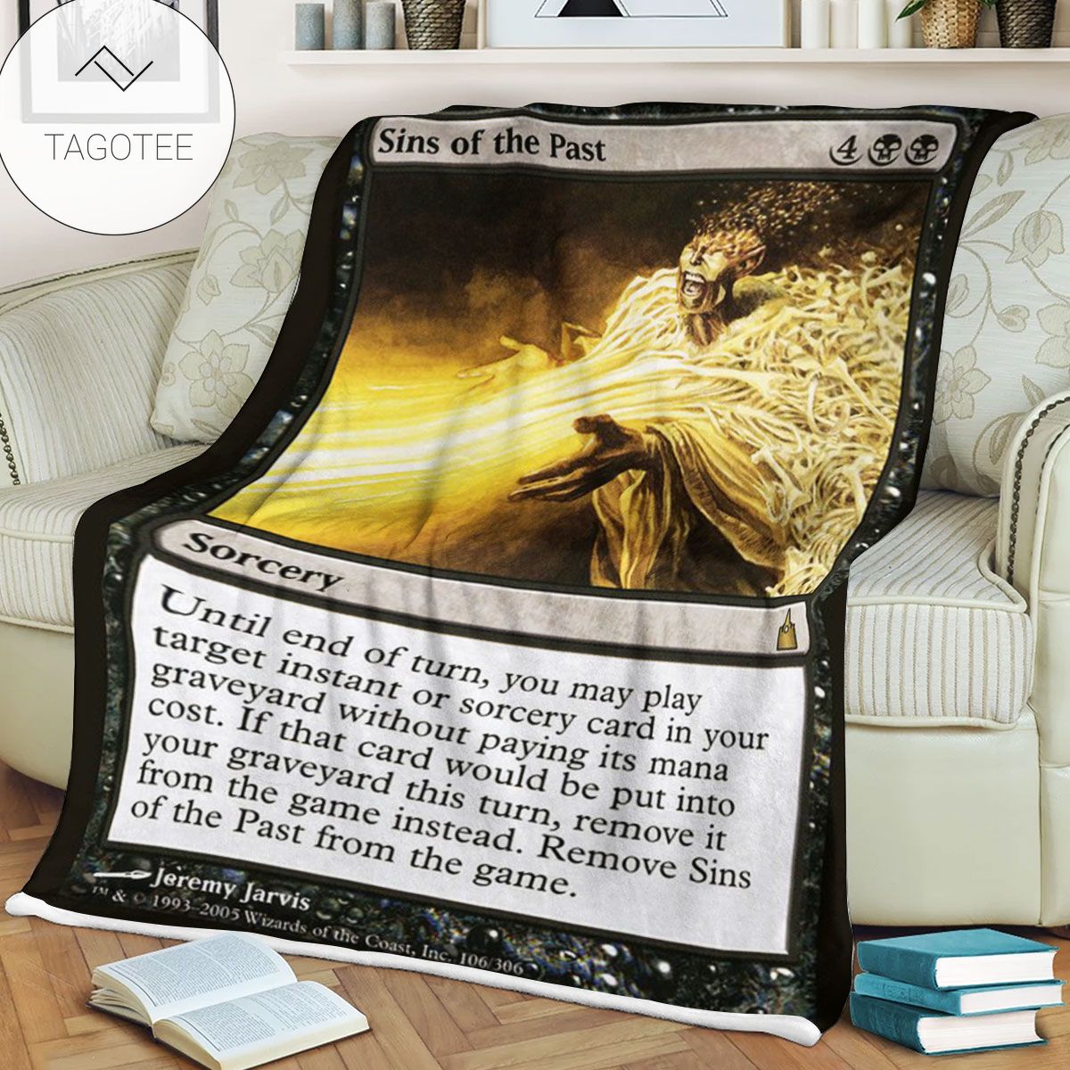 Ravnica City Of Guilds Rav 106 Sins Of The Past Mtg Blanket Ravnica City Of Guilds Rav 106 Sins Of The Past Mtg Blanket
