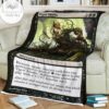 Ravnica City Of Guilds Rav 111 Vigor Mortis Mtg Blanket