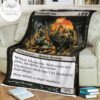 Ravnica City Of Guilds Rav 112 Vindictive Mob Mtg Blanket Tagotee