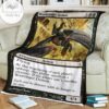 Ravnica City Of Guilds Rav 113 Woebringer Demon Mtg Blanket