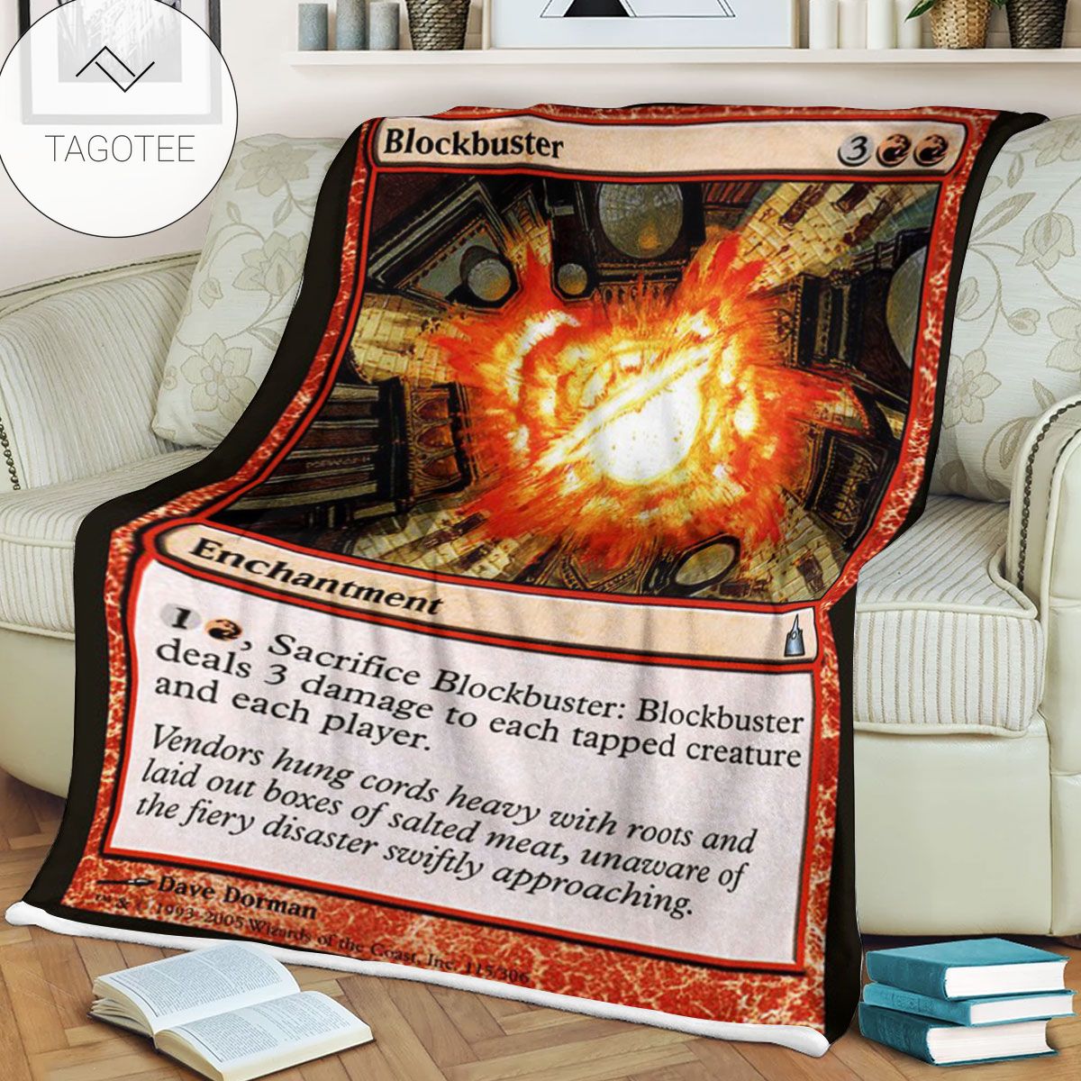 Ravnica City Of Guilds Rav 115 Blockbuster Mtg Blanket Ravnica City Of Guilds Rav 115 Blockbuster Mtg Blanket