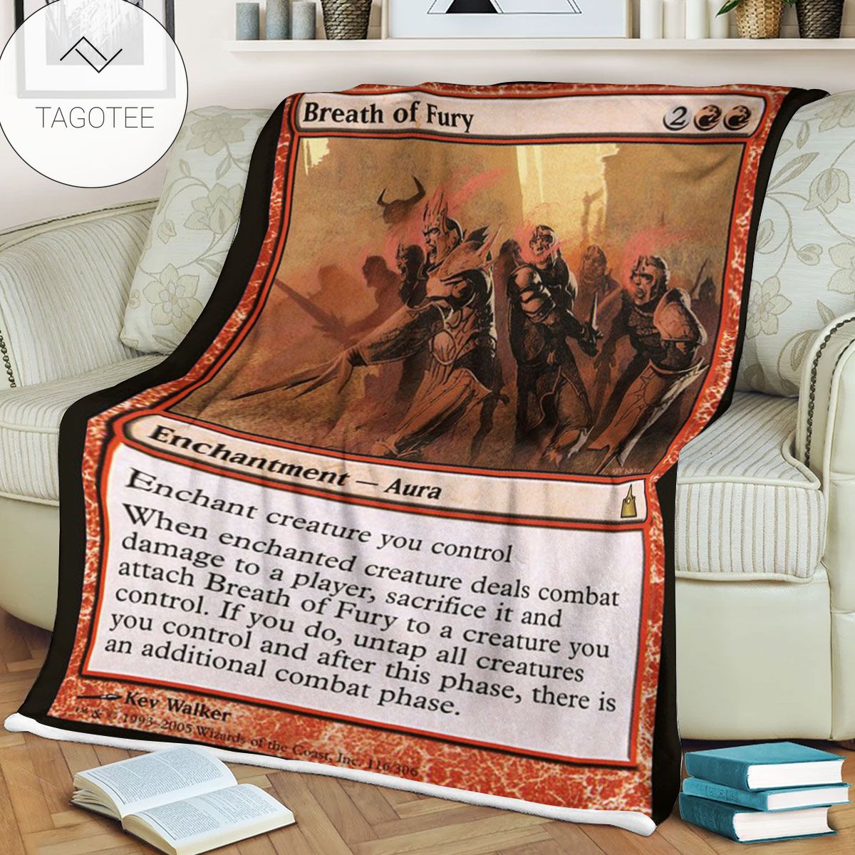 Ravnica City Of Guilds Rav 116 Breath Of Fury Mtg Blanket Tagotee Ravnica City Of Guilds Rav 116 Breath Of Fury Mtg Blanket Tagotee