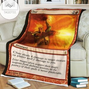 Ravnica City Of Guilds Rav 117 Char Mtg Blanket