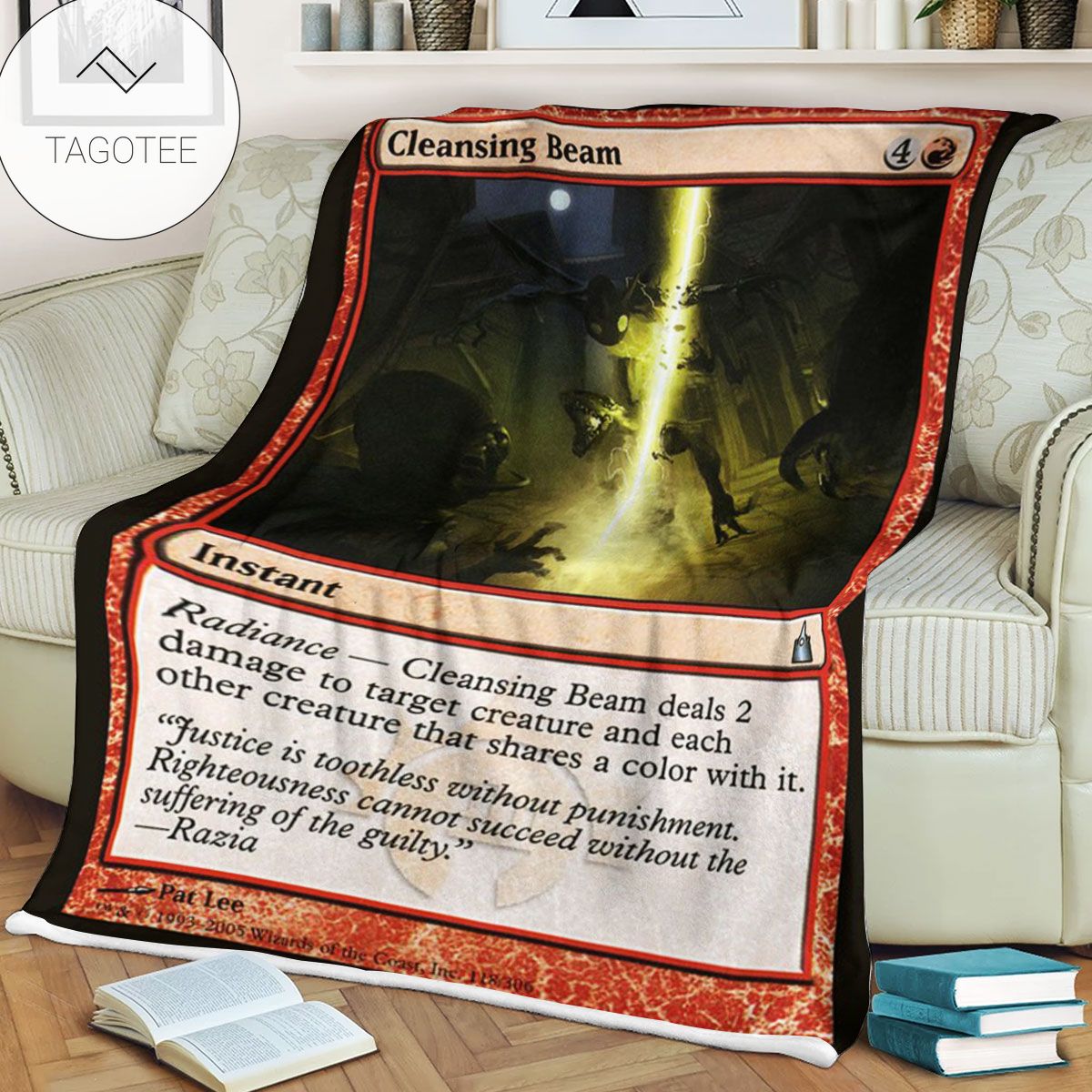 Ravnica City Of Guilds Rav 118 Cleansing Beam Mtg Blanket Ravnica City Of Guilds Rav 118 Cleansing Beam Mtg Blanket