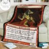 Ravnica City Of Guilds Rav 125 Frenzied Goblin Mtg Blanket Tagotee