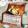 Ravnica City Of Guilds Rav 129 Greater Forgeling Mtg Blanket Tagotee