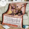 Ravnica City Of Guilds Rav 131 Hunted Dragon Mtg Blanket