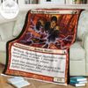 Ravnica City Of Guilds Rav 144 Sparkmage Apprentice Mtg Blanket
