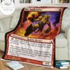 Ravnica City Of Guilds Rav 151 War Torch Goblin Mtg Blanket