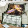 Ravnica City Of Guilds Rav 153 Birds Of Paradise Mtg Blanket