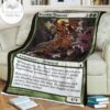 Ravnica City Of Guilds Rav 154 Bramble Elemental Mtg Blanket