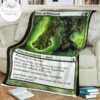 Ravnica City Of Guilds Rav 164 Fists Of Ironwood Mtg Blanket Tagotee