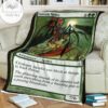 Ravnica City Of Guilds Rav 168 Goliath Spider Mtg Blanket